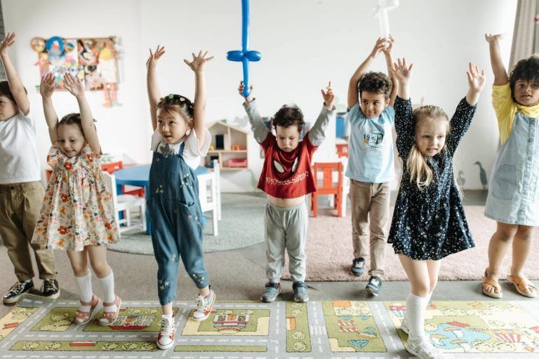 Trabaja la neuromotricidad en niños con estos ejercicios