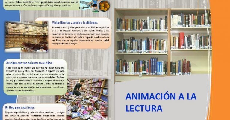 Animando a Nuestros Niños a Leer: Directrices