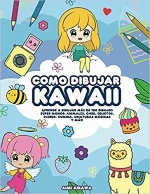 como dibujar kawaii