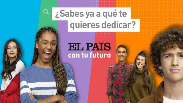 EL PAÍS CON TU FUTURO.