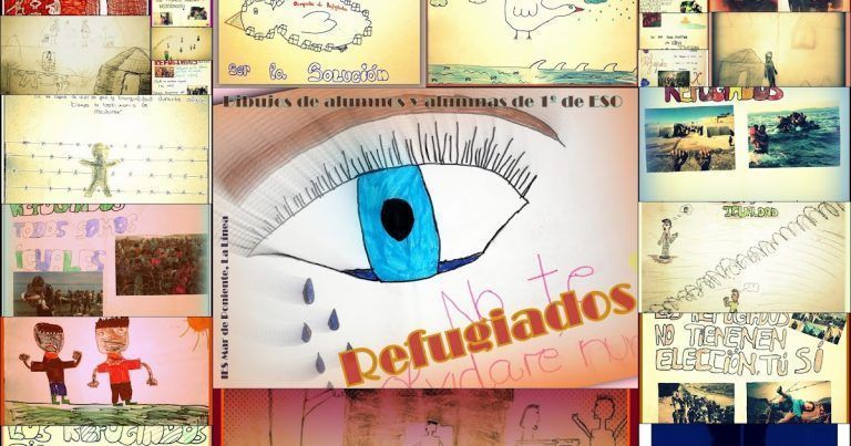 ESO 1. EXPOSICIÓN ALUMNA DE ALUMNOS