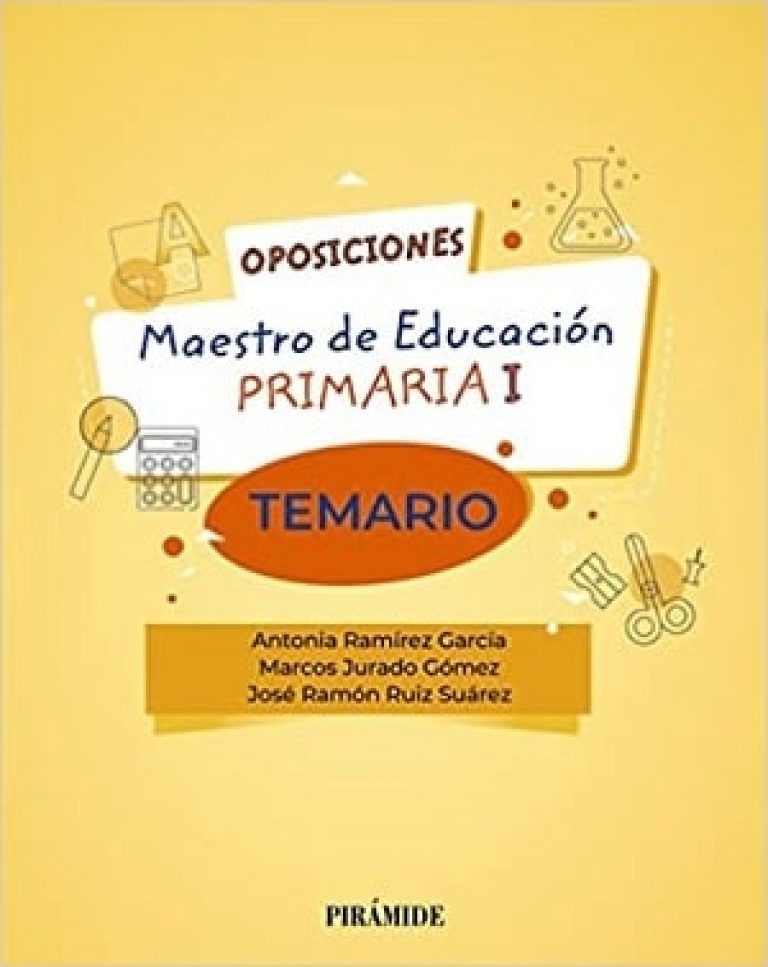 Libros de oposición para profesores.