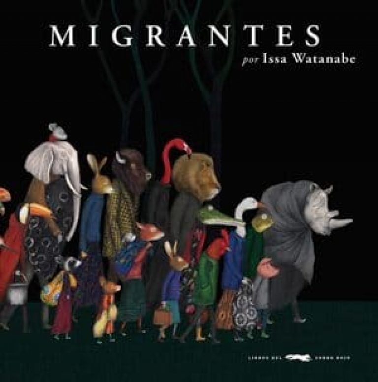 Libros para explicar las migraciones