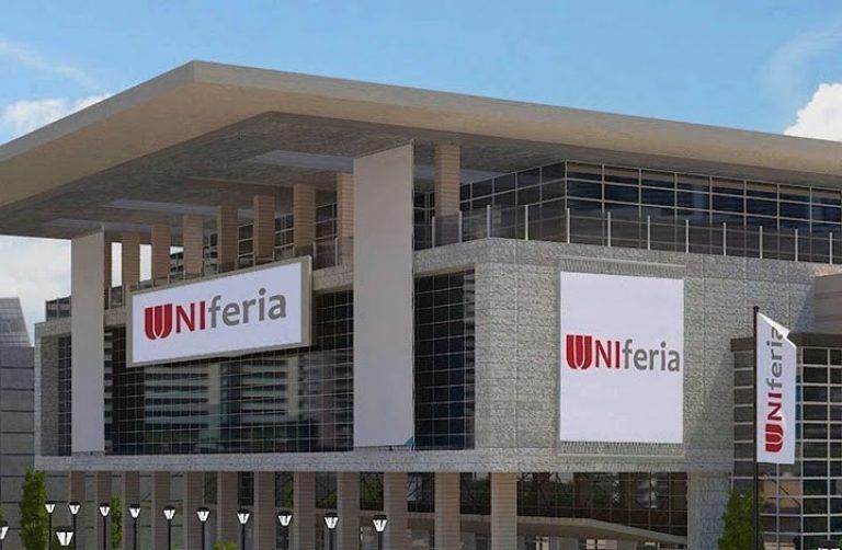 Plataforma virtual UNIferia. | OrientGuide