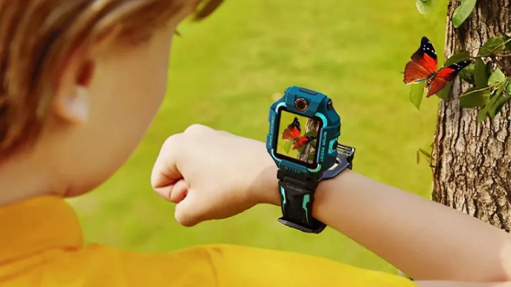 imoo Watch Phone Z6: el reloj inteligente para niños con videollamadas imoo reloj teléfono Z6