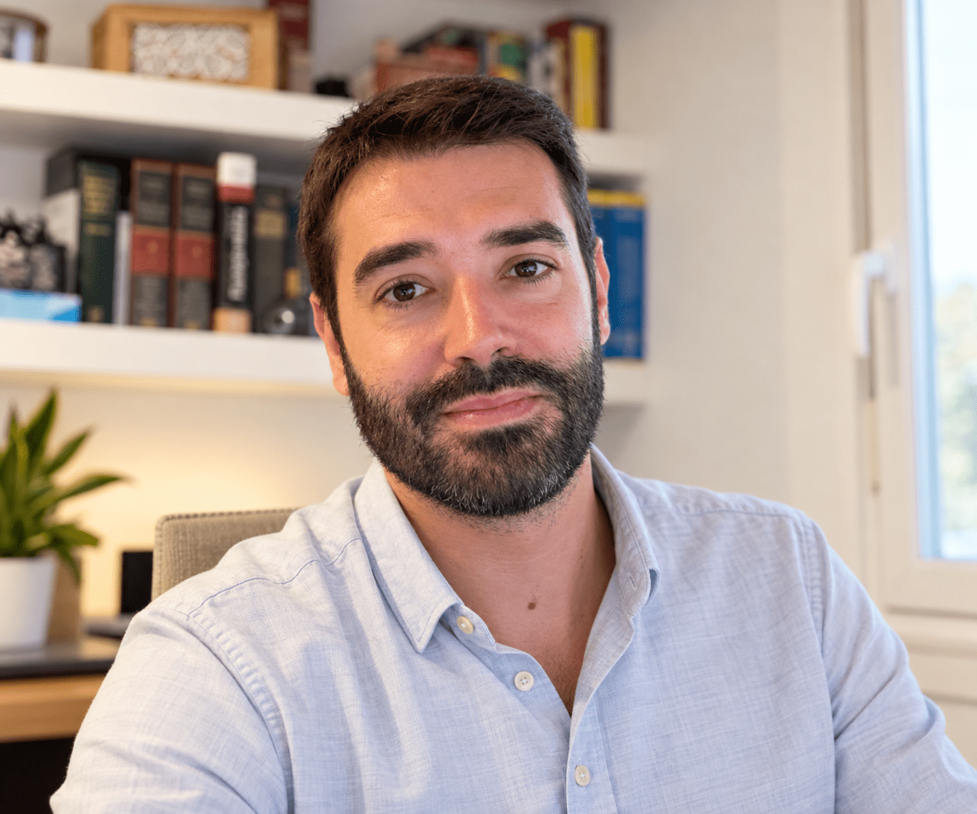 Javier Molina Delgado, impulsor de Orientación Educativa