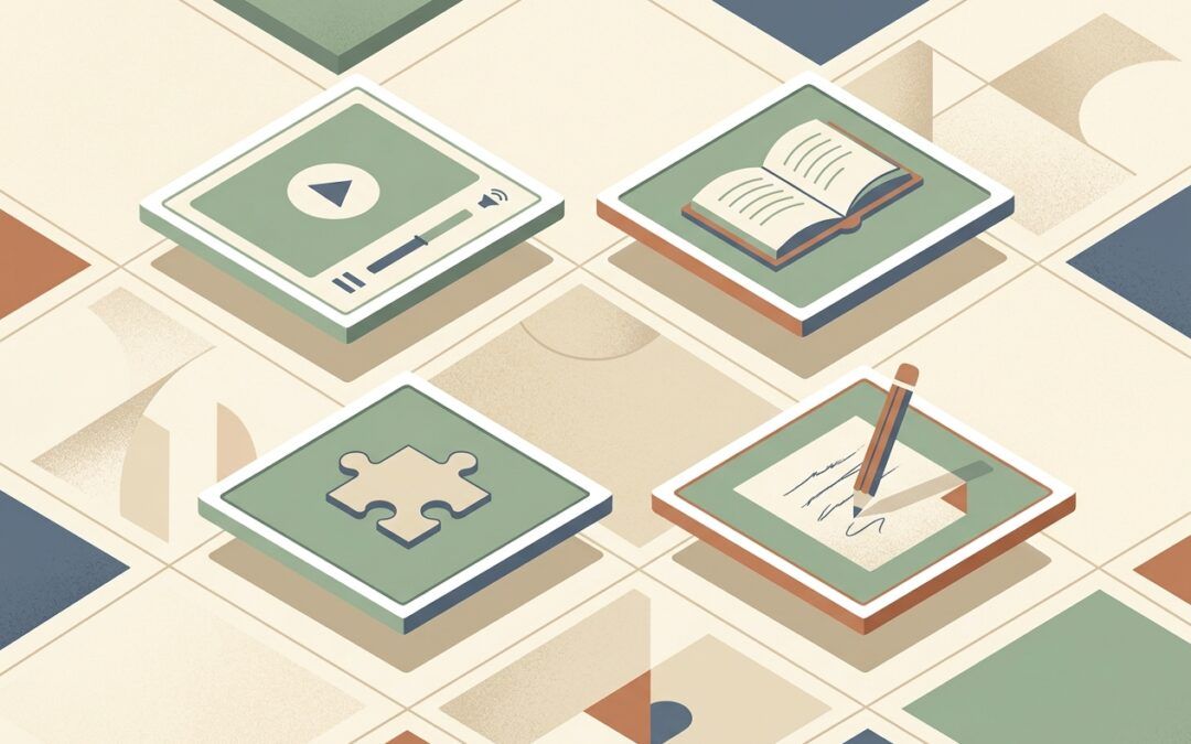 Cómo atender la diversidad en el aula con recursos interactivos y multinivel