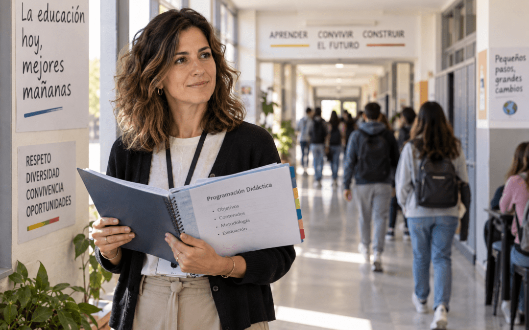 Oferta de empleo docente en Castilla-La Mancha: 800 plazas y formación para prevenir el abandono