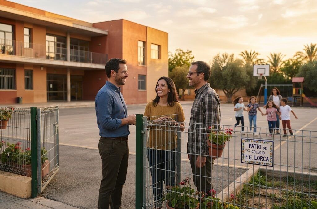 Comunicación fluida familia y colegio: claves para un buen inicio de curso