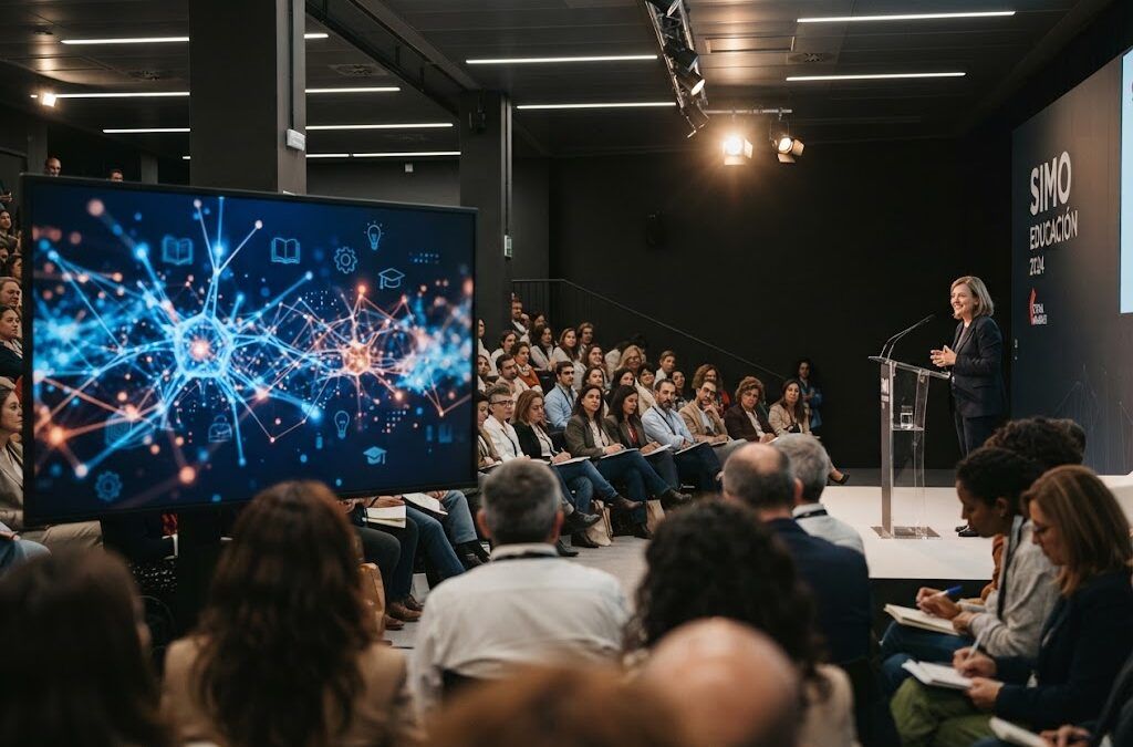 I Congreso Internacional NeuroEduca en SIMO: neurociencia aplicada al aula
