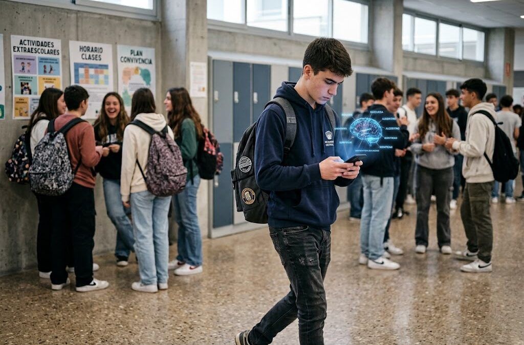 Sobrediagnóstico de neurodivergencia: claves para docentes y orientadores