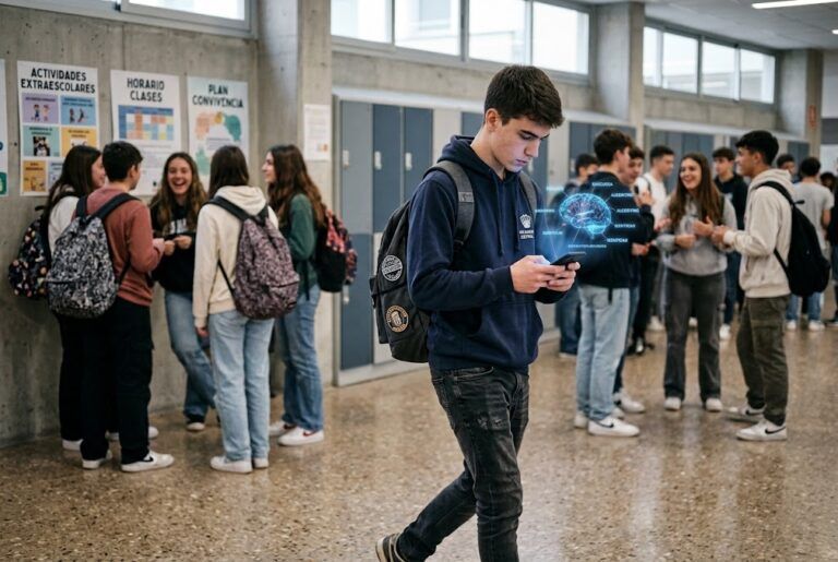 Sobrediagnóstico de neurodivergencia: claves para docentes y orientadores