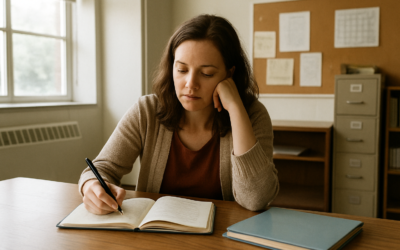 Estrategias para prevenir el agotamiento docente en los centros educativos