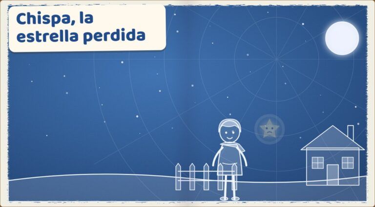 Chispa, la estrella perdida
