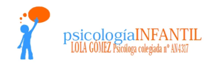 Directorio de psicólogos, logopedas y pedagogos infantiles