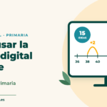 Portada: Cómo usar la pizarra digital en clase, 15 ideas para Primaria