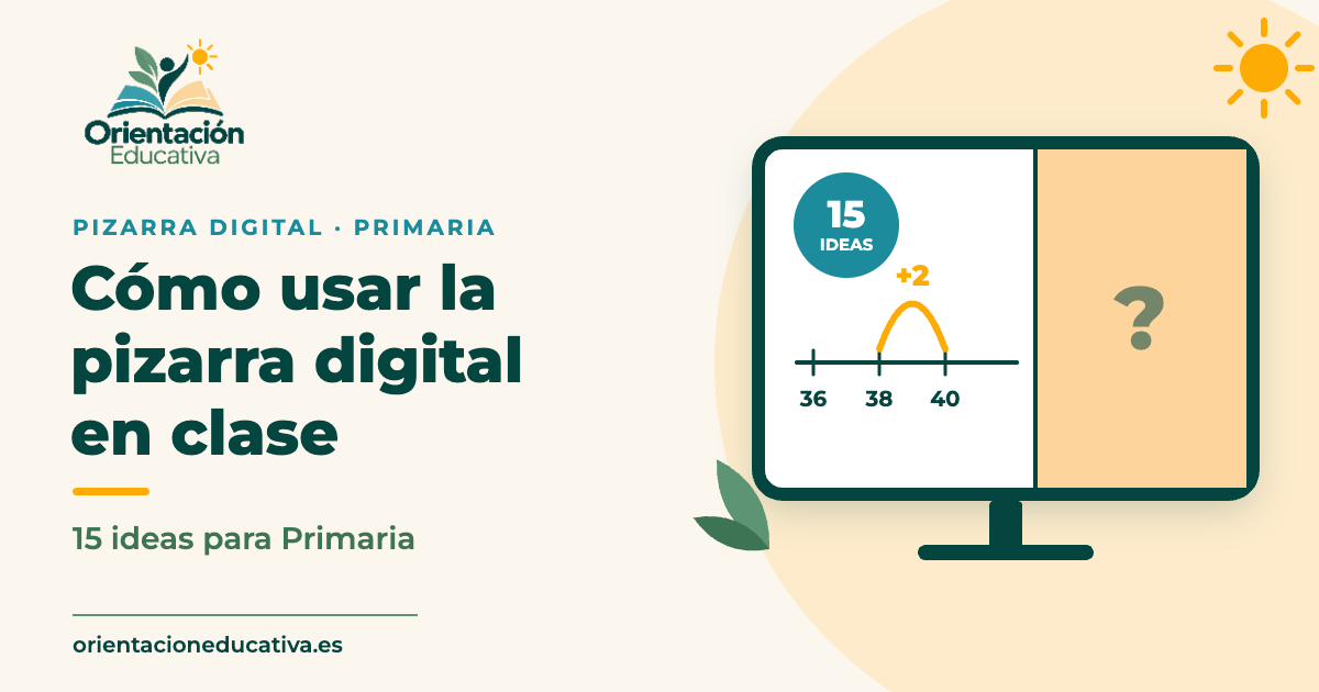 portada-como-usar-pizarra-digital-clase Portada: Cómo usar la pizarra digital en clase, 15 ideas para Primaria