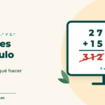 Portada: los errores de cálculo más frecuentes en el primer ciclo de Primaria
