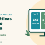 Portada: Matemáticas en 2.º de Primaria, programación trimestre a trimestre
