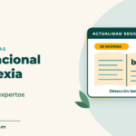 Portada: Plan Nacional de Dislexia, qué piden los expertos para el aula