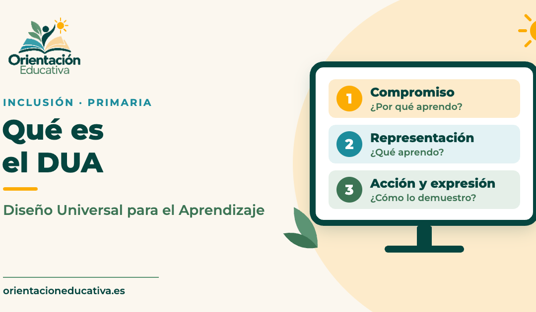 Qué es el DUA: Diseño Universal para el Aprendizaje