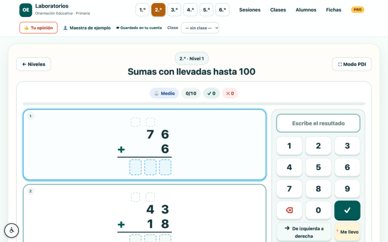 Tutoriales de los laboratorios