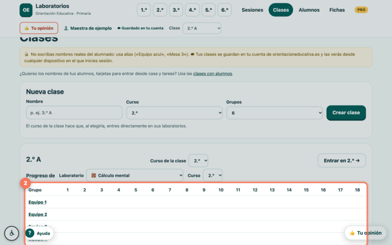 Tutoriales de los laboratorios