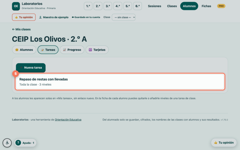 Tutoriales de los laboratorios