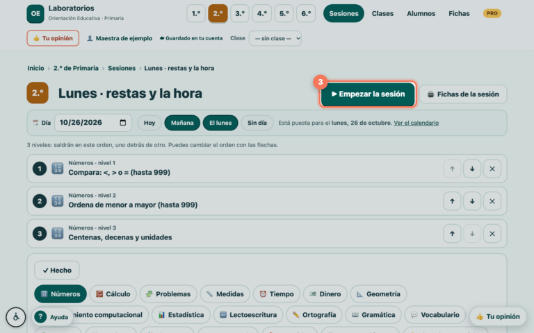 Tutoriales de los laboratorios